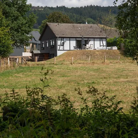 Ferienhaus Hildfeld Winterberg